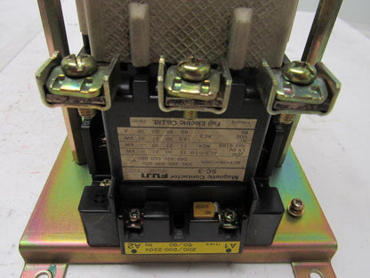 Fanuc A04B-0057-C204 Magnetic Contactor Unit Coil