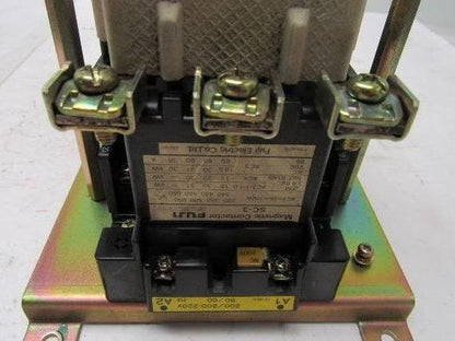 Fanuc A04B-0057-C204 Magnetic Contactor Unit Coil