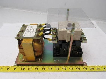 Fanuc A04B-0057-C204 Magnetic Contactor Unit Coil