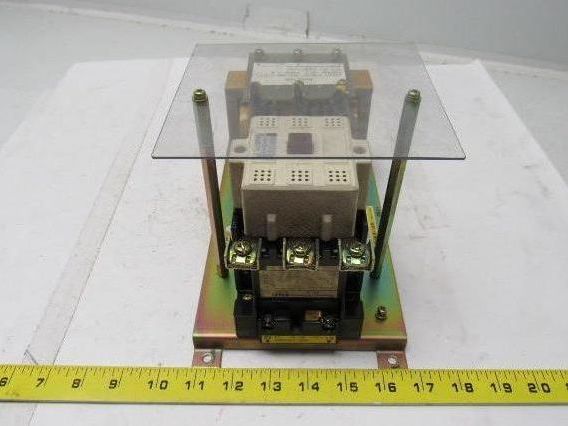 Fanuc A04B-0057-C204 Magnetic Contactor Unit Coil