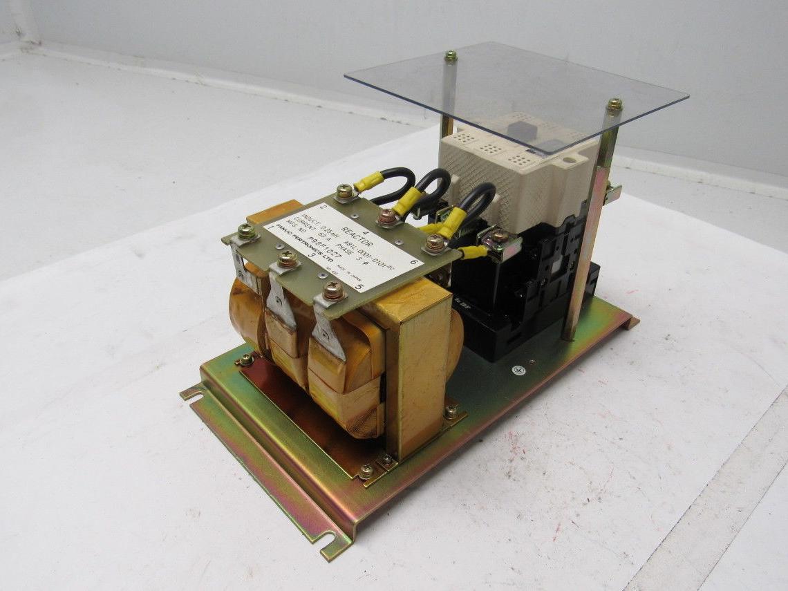 Fanuc A04B-0057-C204 Magnetic Contactor Unit Coil