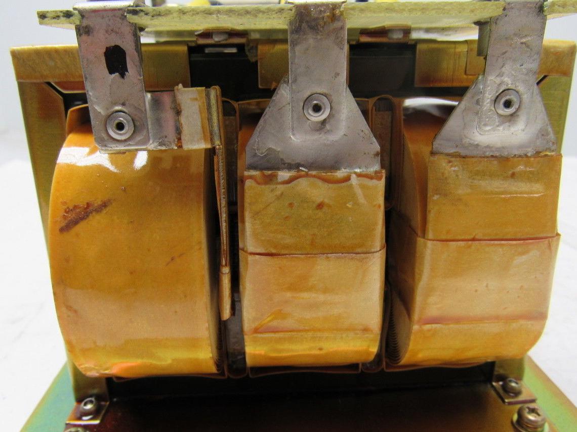 Fanuc A04B-0057-C204 Magnetic Contactor Unit Coil