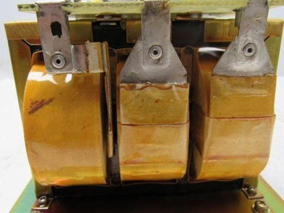 Fanuc A04B-0057-C204 Magnetic Contactor Unit Coil