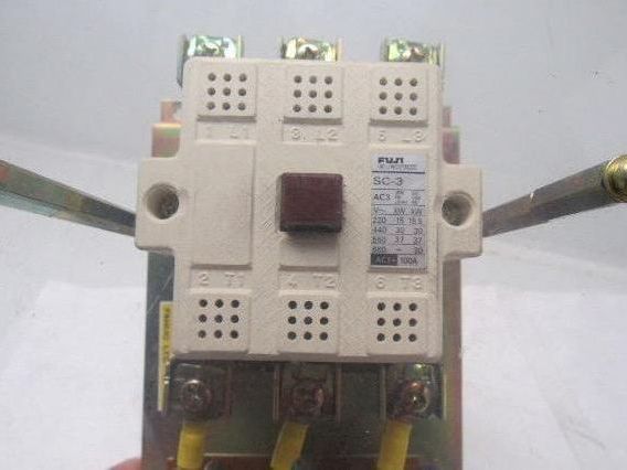 Fanuc A04B-0057-C204 Magnetic Contactor Unit Coil