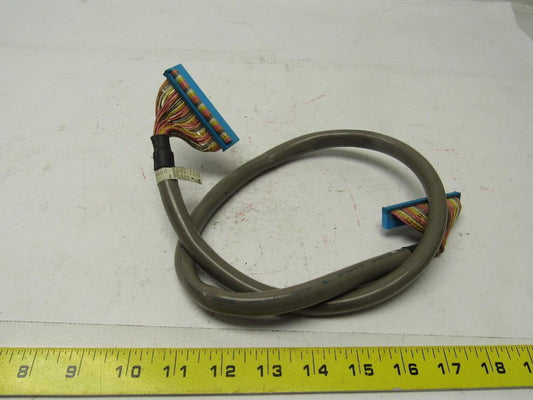 Fanuc A660-2002-T918 Cable Assembly From Tape Drill Mate - Model T