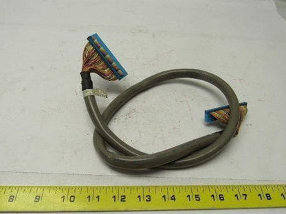 Fanuc A660-2002-T918 Cable Assembly From Tape Drill Mate - Model T