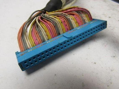 Fanuc A660-2002-T918 Cable Assembly From Tape Drill Mate - Model T