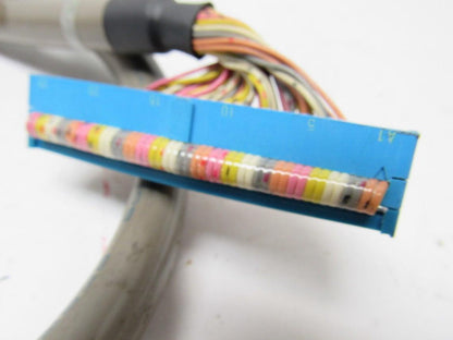Fanuc A660-2002-T918 Cable Assembly From Tape Drill Mate - Model T