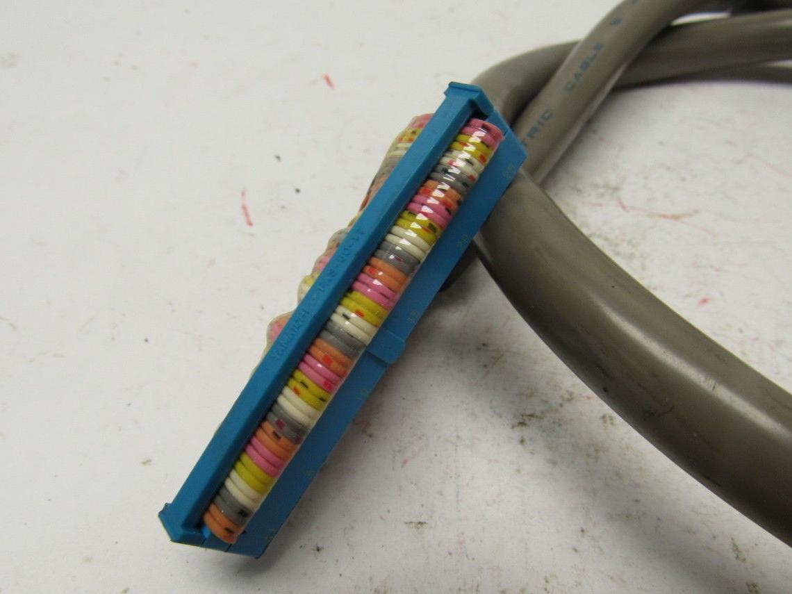 Fanuc A660-2002-T918 Cable Assembly From Tape Drill Mate - Model T