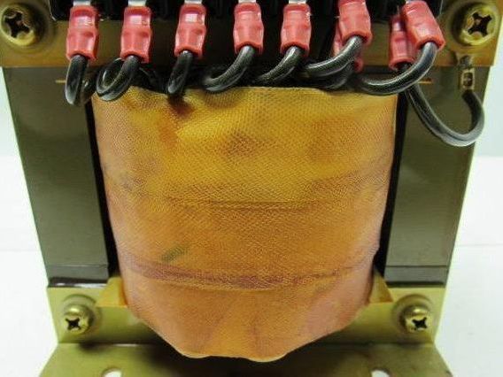 Fanuc / Kowa Denso A80L-0001-0225-02 O.35KVA Transformer From Tape Drill Mate