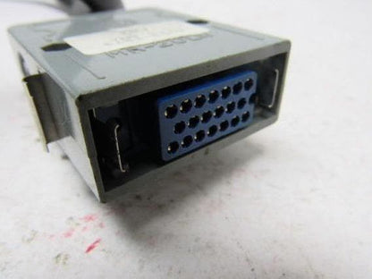 Fanuc 31" 20 pin Female  Connector Assembly From Tape Drill Mate - Model T