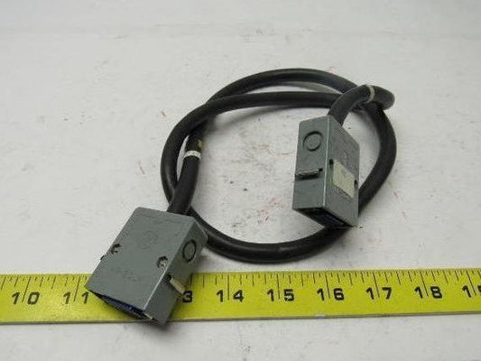 Fanuc 31" 20 pin Female  Connector Assembly From Tape Drill Mate - Model T