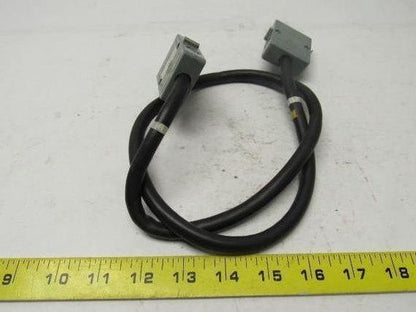 Fanuc 31" 20 pin Female  Connector Assembly From Tape Drill Mate - Model T
