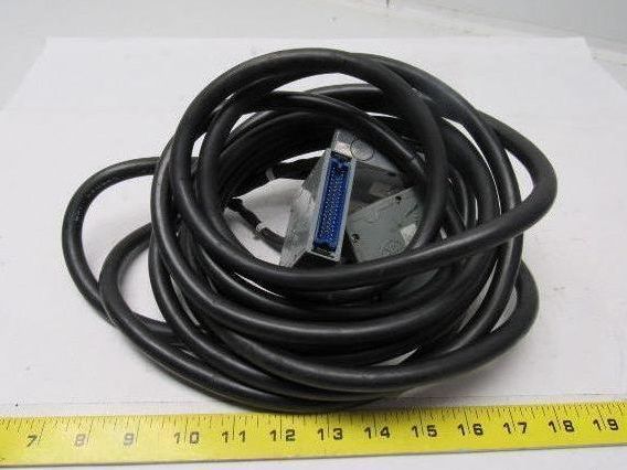 Fanuc A660-4002-T908 L-5, 6M Cable Assembly From Tape Drill Mate - Model T