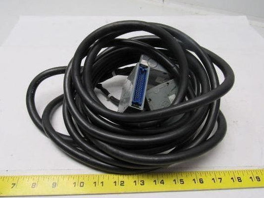 Fanuc A660-4002-T908 L-5, 6M Cable Assembly From Tape Drill Mate - Model T