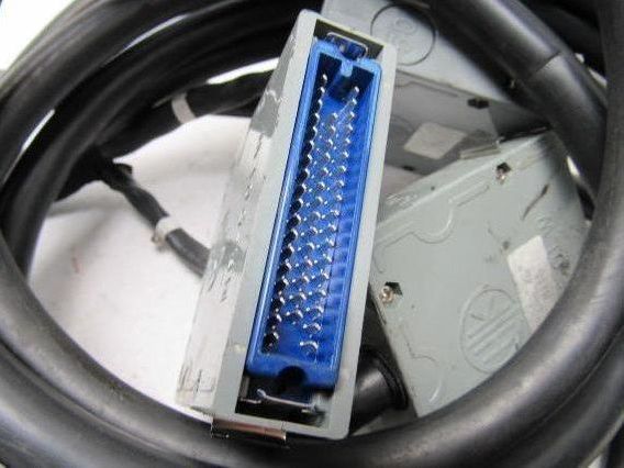 Fanuc A660-4002-T908 L-5, 6M Cable Assembly From Tape Drill Mate - Model T