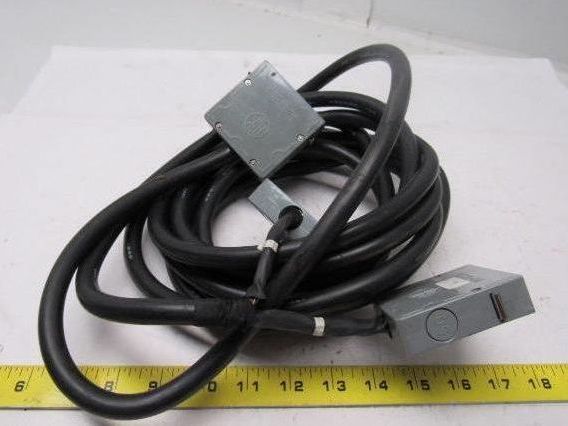 Fanuc A660-4002-T908 L-5, 6M Cable Assembly From Tape Drill Mate - Model T