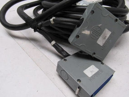 Fanuc A660-4002-T908 L-5, 6M Cable Assembly From Tape Drill Mate - Model T