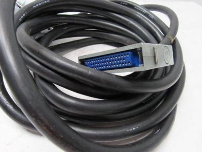Fanuc A660-4002-T908 L-5, 6M Cable Assembly From Tape Drill Mate - Model T