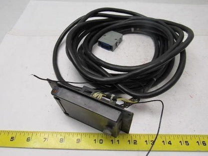 Fanuc A660-805-T344 Interface Cable Port From Tape Drill Mate - Model T