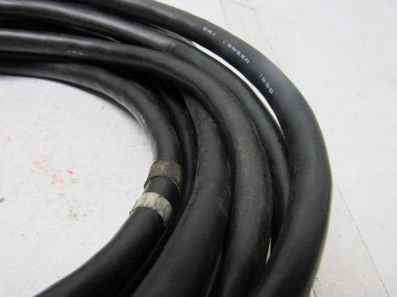 Fanuc A660-805-T344 Interface Cable Port From Tape Drill Mate - Model T