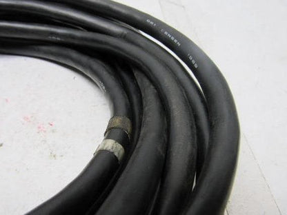 Fanuc A660-805-T344 Interface Cable Port From Tape Drill Mate - Model T