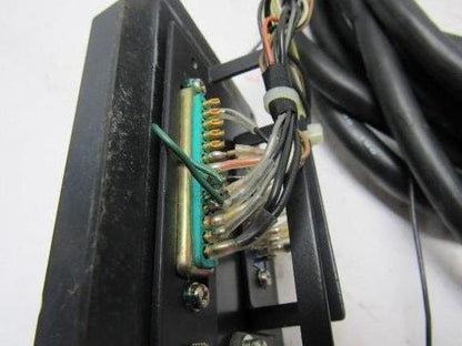 Fanuc A660-805-T344 Interface Cable Port From Tape Drill Mate - Model T