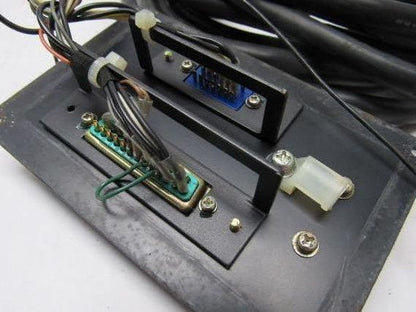 Fanuc A660-805-T344 Interface Cable Port From Tape Drill Mate - Model T