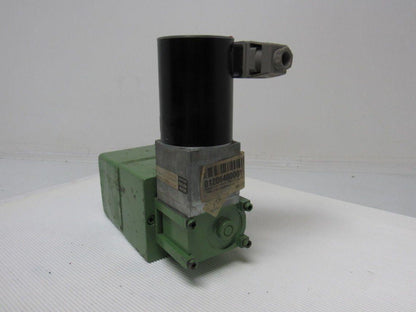 Neckar Motoren D644/865/J881854 Motor w/ Gearbox Reducer W/Exstra 380V 50 Hz