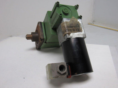 Neckar Motoren D644/865/J881854 Motor w/ Gearbox Reducer W/Exstra 380V 50 Hz