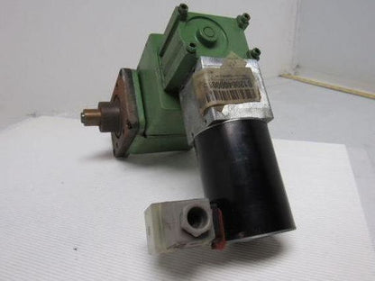 Neckar Motoren D644/865/J881854 Motor w/ Gearbox Reducer W/Exstra 380V 50 Hz