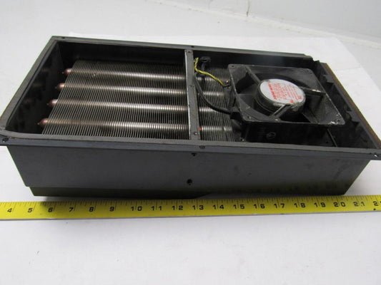 Fanuc A02B-0094-C901 Heat Exchanger From Tape Drill Mate - Model T
