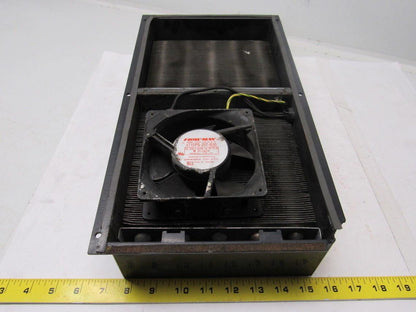 Fanuc A02B-0094-C901 Heat Exchanger From Tape Drill Mate - Model T