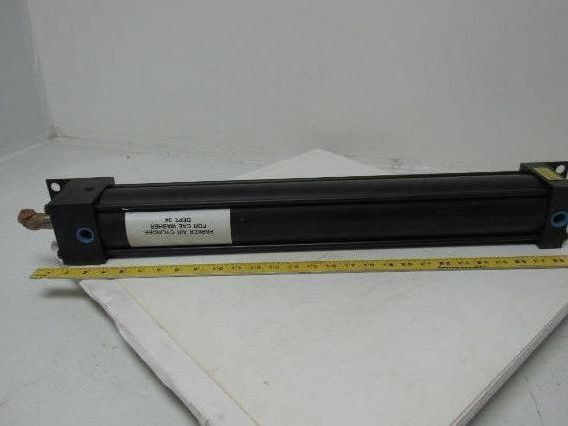 Yates/Parker - A4-K-B3.2N23.00N1 Air Cylinder 3-1/4" bore 23" Stroke