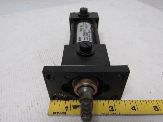 Parker - MA 1.50 JMAU14 2.00 1-1/2" Bore 2" Stroke 3/8NPT 5/8"Rod Air Cylinder