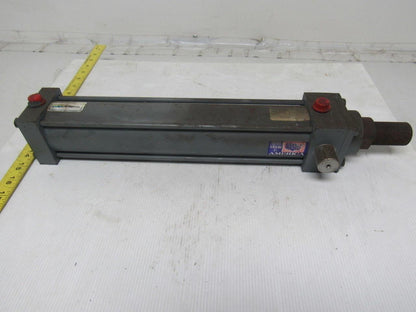 Miller Fluid Power AJ81R4B Pneumatic  Air Cylinder 2-1/2" Bore 1-3/4" Stroke