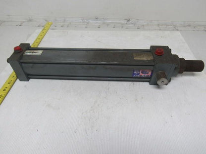 Miller Fluid Power AJ81R4B Pneumatic  Air Cylinder 2-1/2" Bore 1-3/4" Stroke