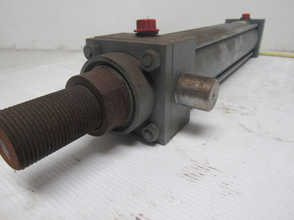 Miller Fluid Power AJ81R4B Pneumatic  Air Cylinder 2-1/2" Bore 1-3/4" Stroke