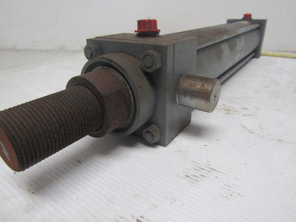 Miller Fluid Power AJ81R4B Pneumatic  Air Cylinder 2-1/2" Bore 1-3/4" Stroke