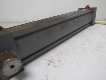 Miller Fluid Power AJ81R4B Pneumatic  Air Cylinder 2-1/2" Bore 1-3/4" Stroke