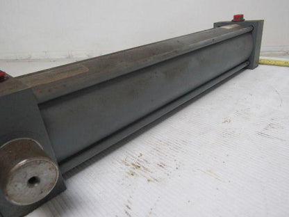 Miller Fluid Power AJ81R4B Pneumatic  Air Cylinder 2-1/2" Bore 1-3/4" Stroke