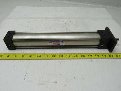 Duramaster DS1511MF1A1 Pneumatic Air Tie Rod Cylinder 1-1/2" Bore 11" Stroke