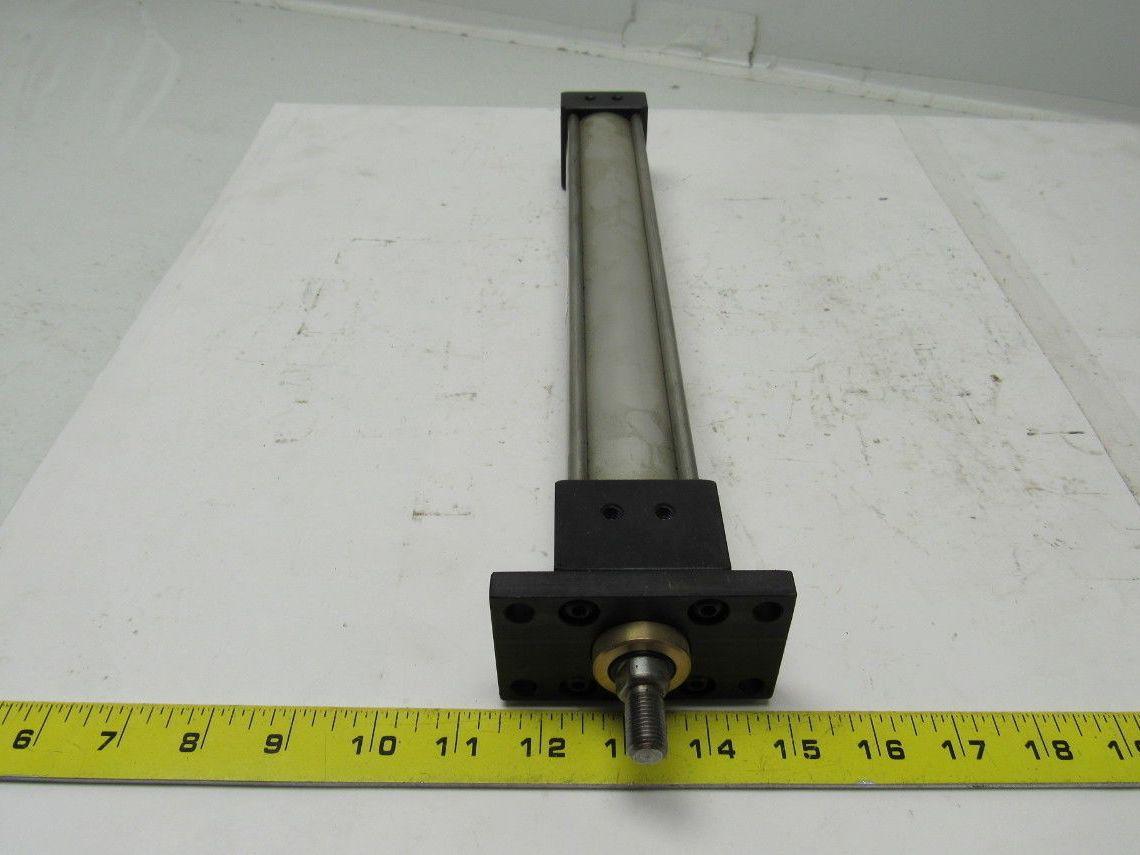 Duramaster DS1511MF1A1 Pneumatic Air Tie Rod Cylinder 1-1/2" Bore 11" Stroke