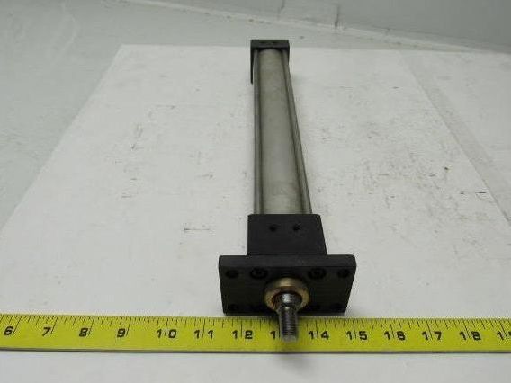 Duramaster DS1511MF1A1 Pneumatic Air Tie Rod Cylinder 1-1/2" Bore 11" Stroke
