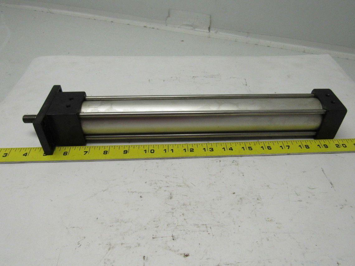 Duramaster DS1511MF1A1 Pneumatic Air Tie Rod Cylinder 1-1/2" Bore 11" Stroke