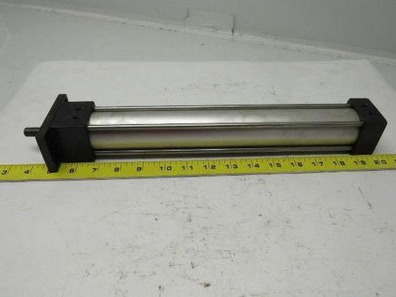 Duramaster DS1511MF1A1 Pneumatic Air Tie Rod Cylinder 1-1/2" Bore 11" Stroke