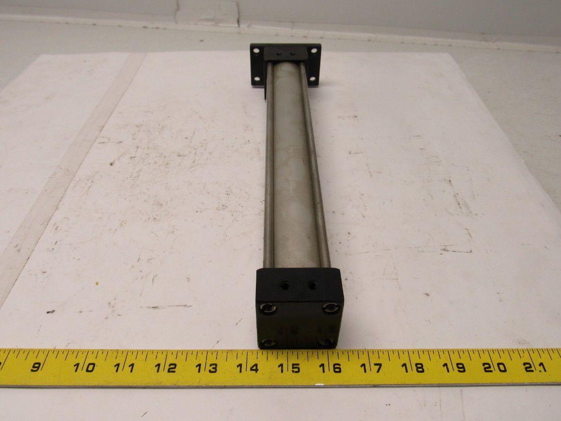 Duramaster DS1511MF1A1 Pneumatic Air Tie Rod Cylinder 1-1/2" Bore 11" Stroke