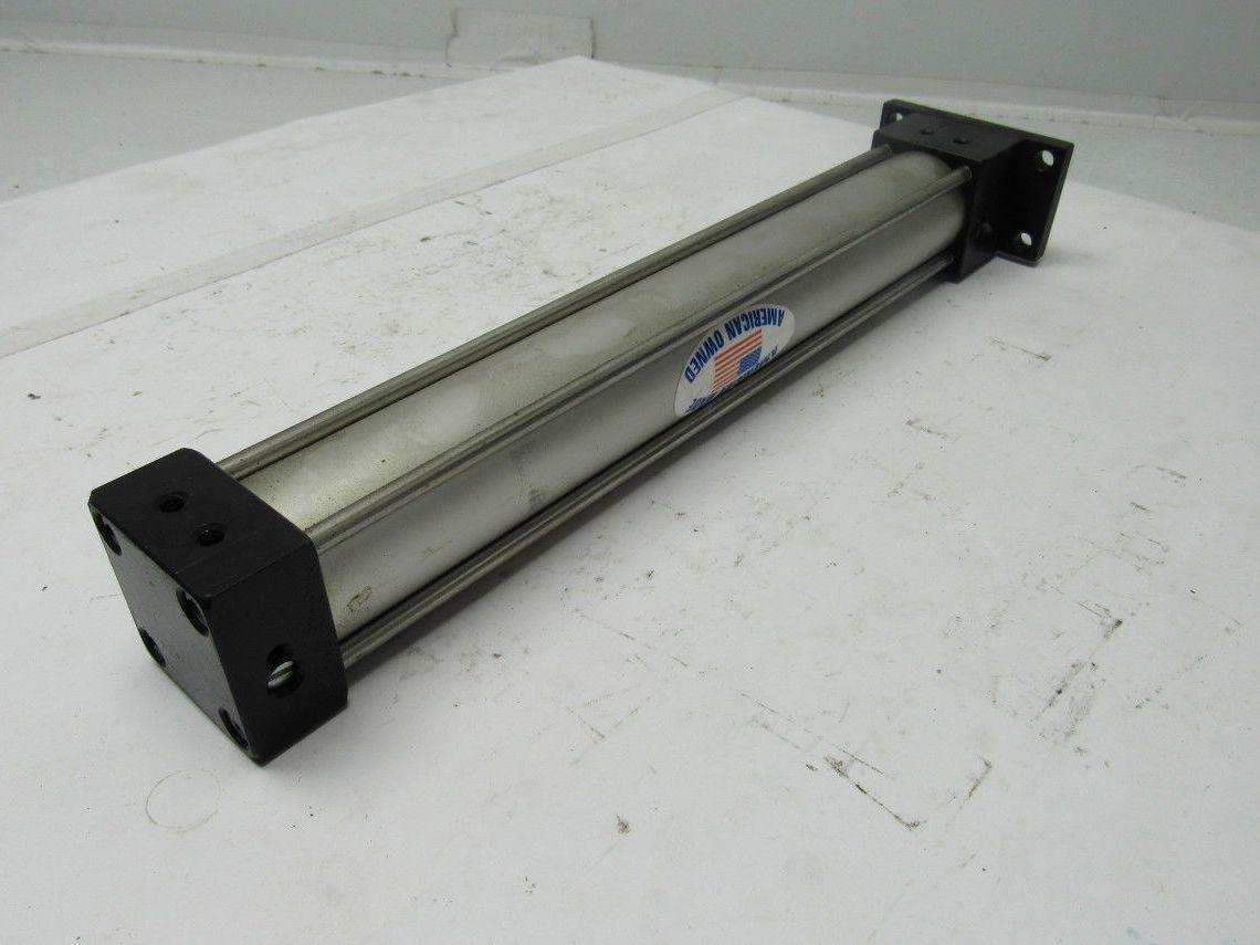 Duramaster DS1511MF1A1 Pneumatic Air Tie Rod Cylinder 1-1/2" Bore 11" Stroke