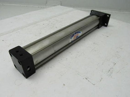 Duramaster DS1511MF1A1 Pneumatic Air Tie Rod Cylinder 1-1/2" Bore 11" Stroke