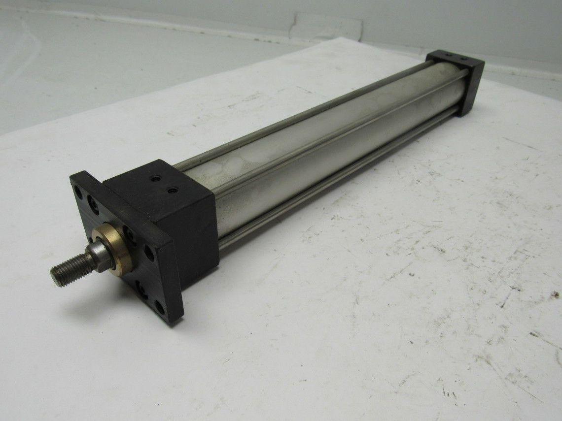 Duramaster DS1511MF1A1 Pneumatic Air Tie Rod Cylinder 1-1/2" Bore 11" Stroke